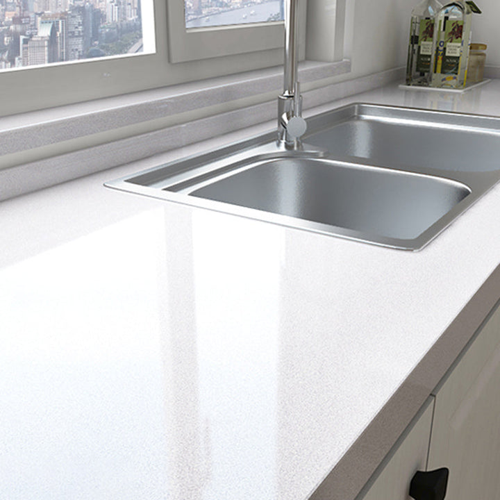 Lisslune | PVC Peel and Stick Back Wall Tile Modern Peel and Stick Tile