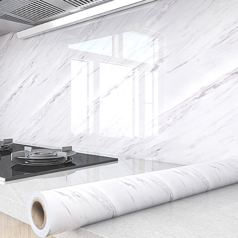 Lisslune | Rectangular Wallpaper Modern Peel and Stick Back Wall Tiles