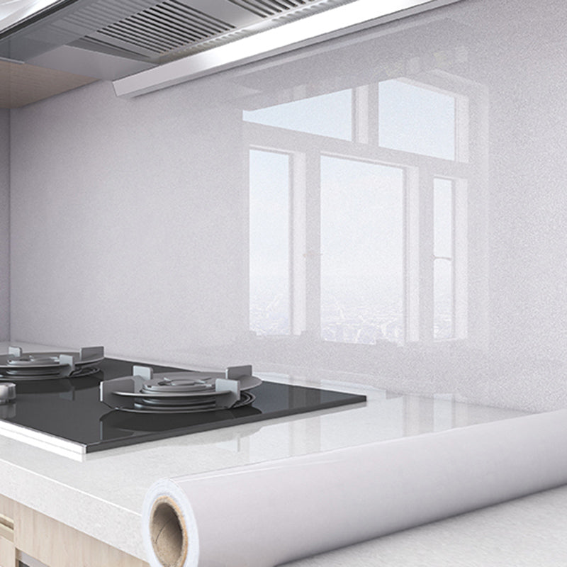 Lisslune | Rectangular Wallpaper Modern Peel and Stick Back Wall Tiles