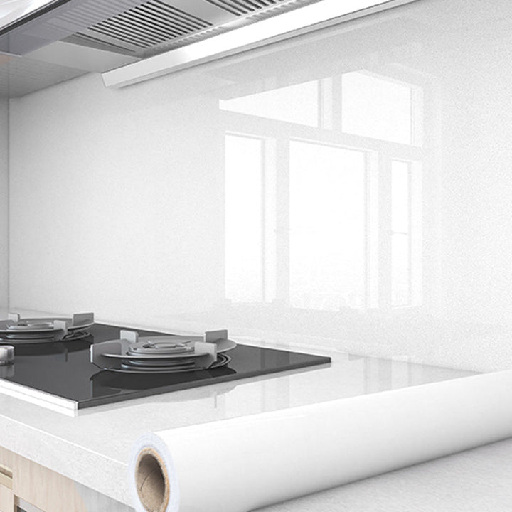 Lisslune | Rectangular Wallpaper Modern Peel and Stick Back Wall Tiles