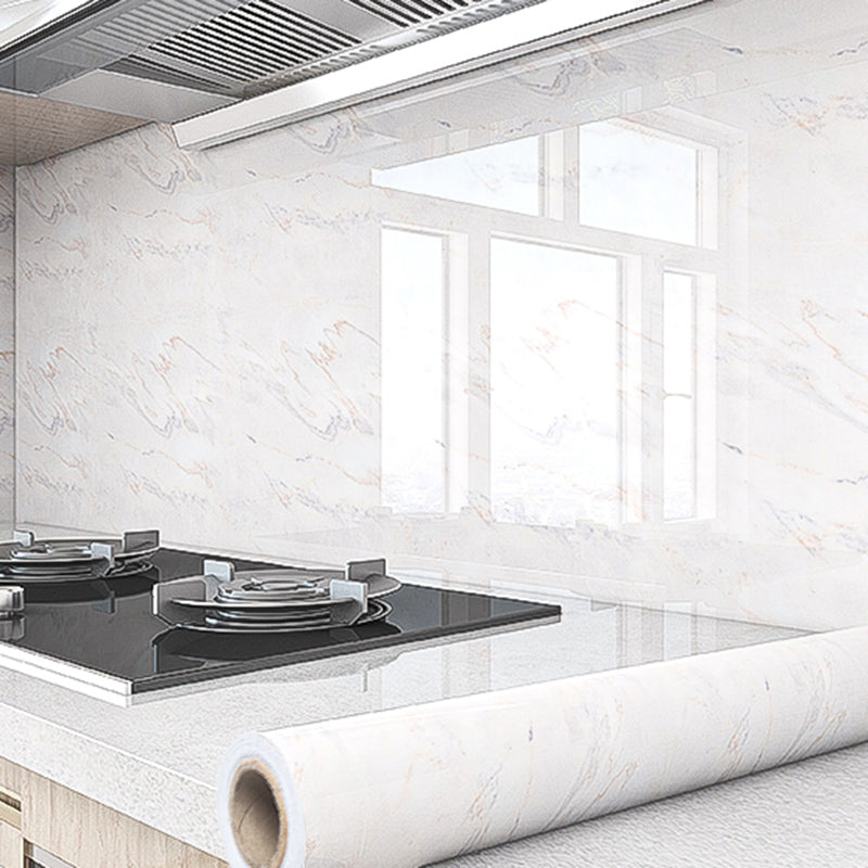 Lisslune | Rectangular Wallpaper Modern Peel and Stick Back Wall Tiles