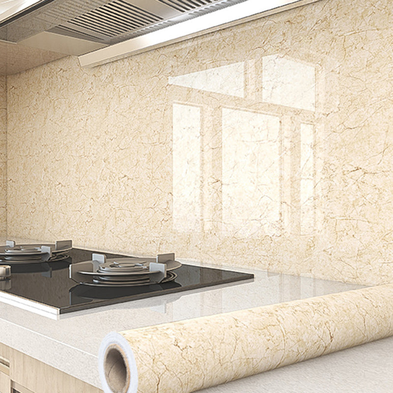 Lisslune | Rectangular Wallpaper Modern Peel and Stick Back Wall Tiles
