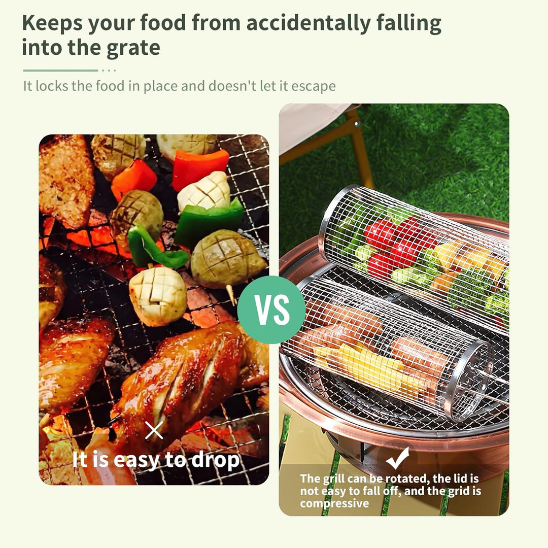 Lisslune | BBQ Grill basket