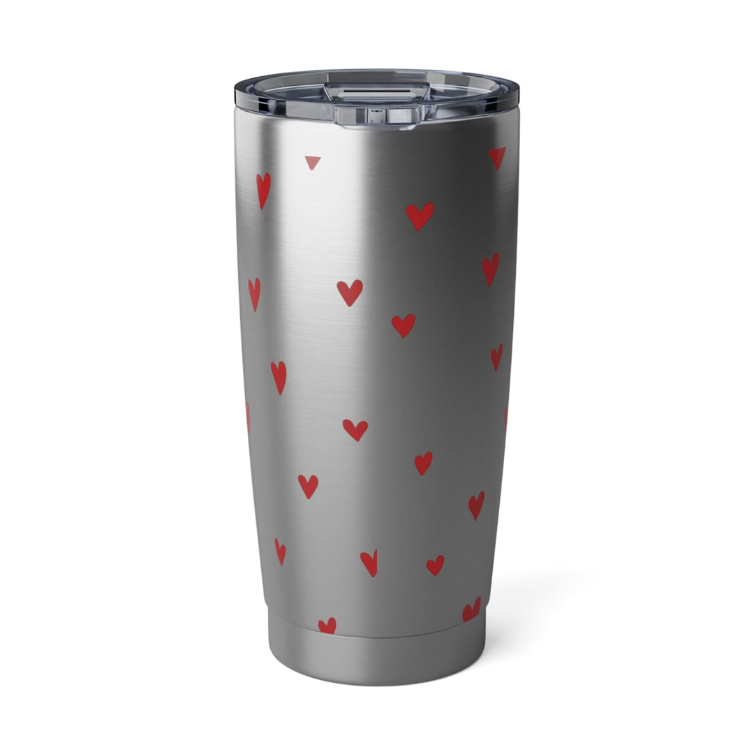 Lisslune | Sustainable Adventurer 20oz Stainless Steel Tumbler: Your Chic Travel Essential