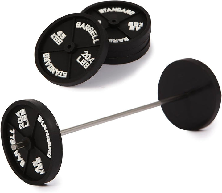Lisslune | Mini Squat Rack Pen Holder – Unique Gift for Fitness Fans