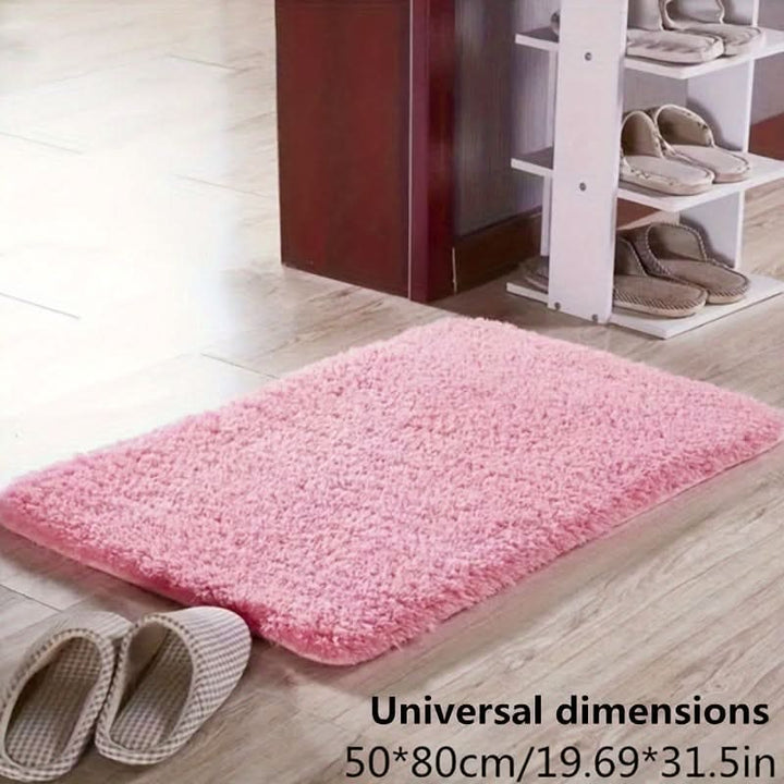 Lisslune | Lonneke - Soft, thickened, and highly absorbent bath mat