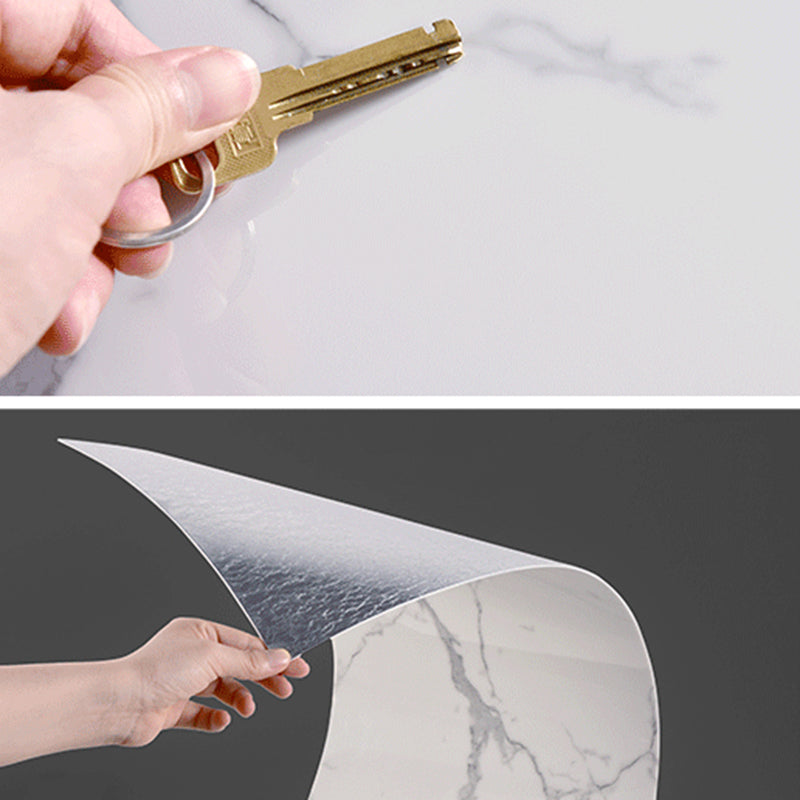 Lisslune | PVC Peel and Stick Tile Modern Peel and Stick Backsplash Tile