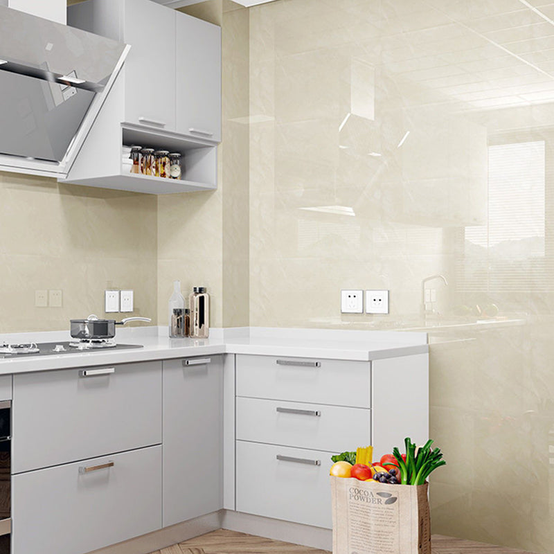 Lisslune | PVC Peel and Stick Tile Modern Peel and Stick Back Wall Tile
