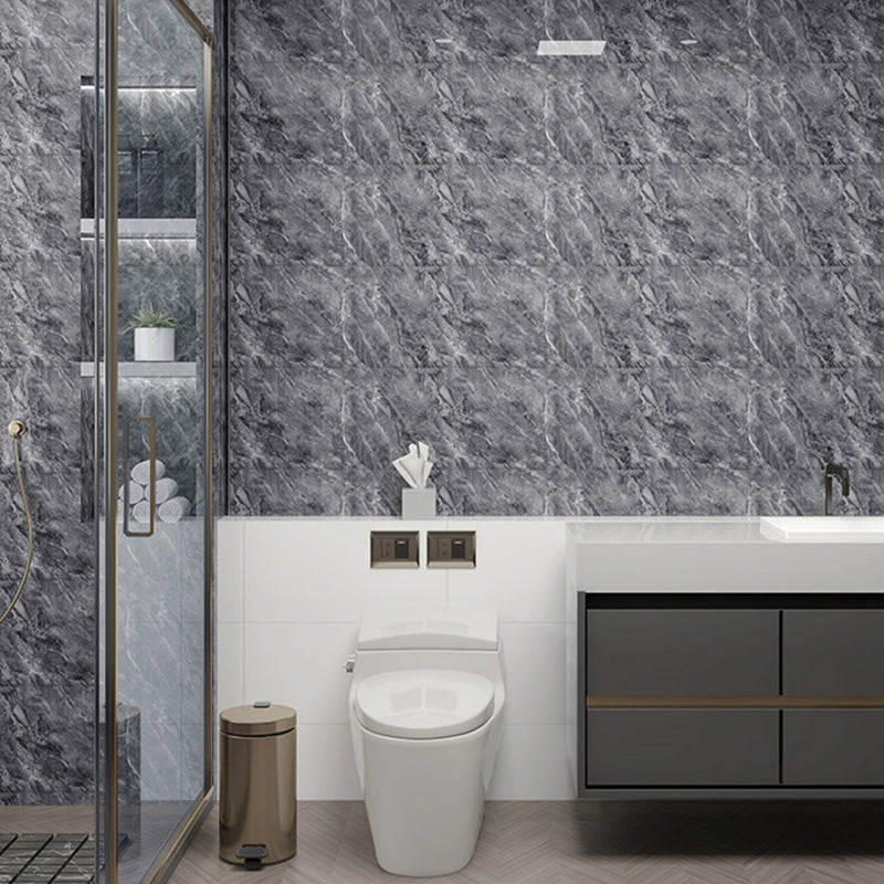 Lisslune | PVC Peel and Stick Tile Modern Peel and Stick Back Wall Tile