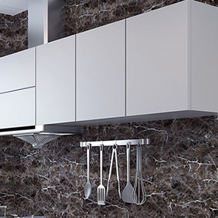 Lisslune | PVC Tile Peel & Stick Modern Peel and Stick Wall Tile