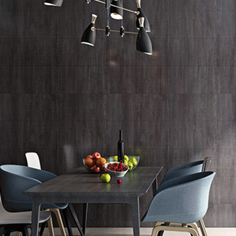 Lisslune | PVC Tile Peel & Stick Modern Peel and Stick Wall Tile
