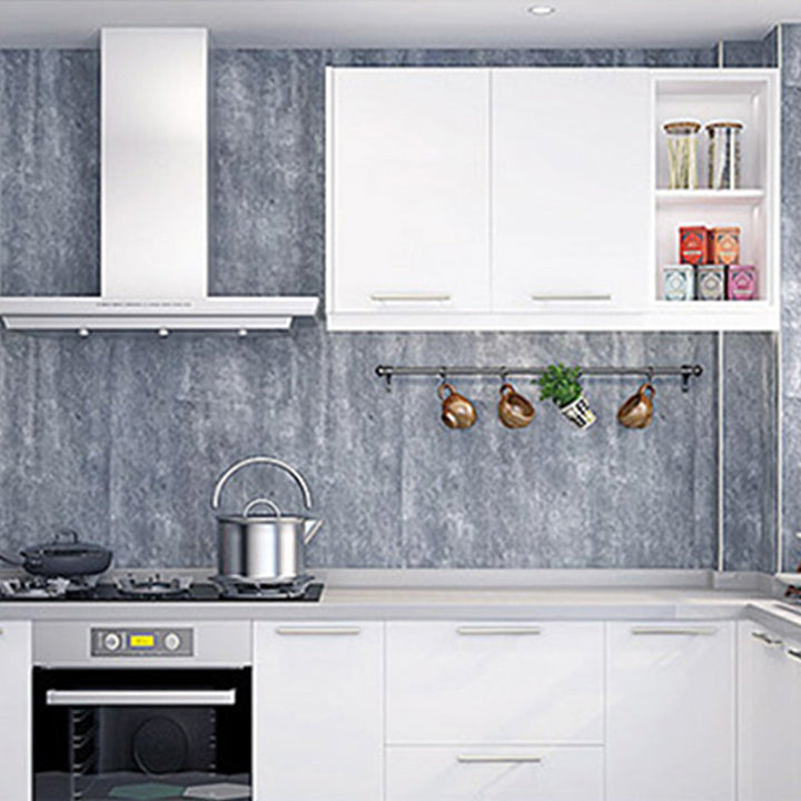 Lisslune | PVC Tile Peel & Stick Modern Peel and Stick Wall Tile