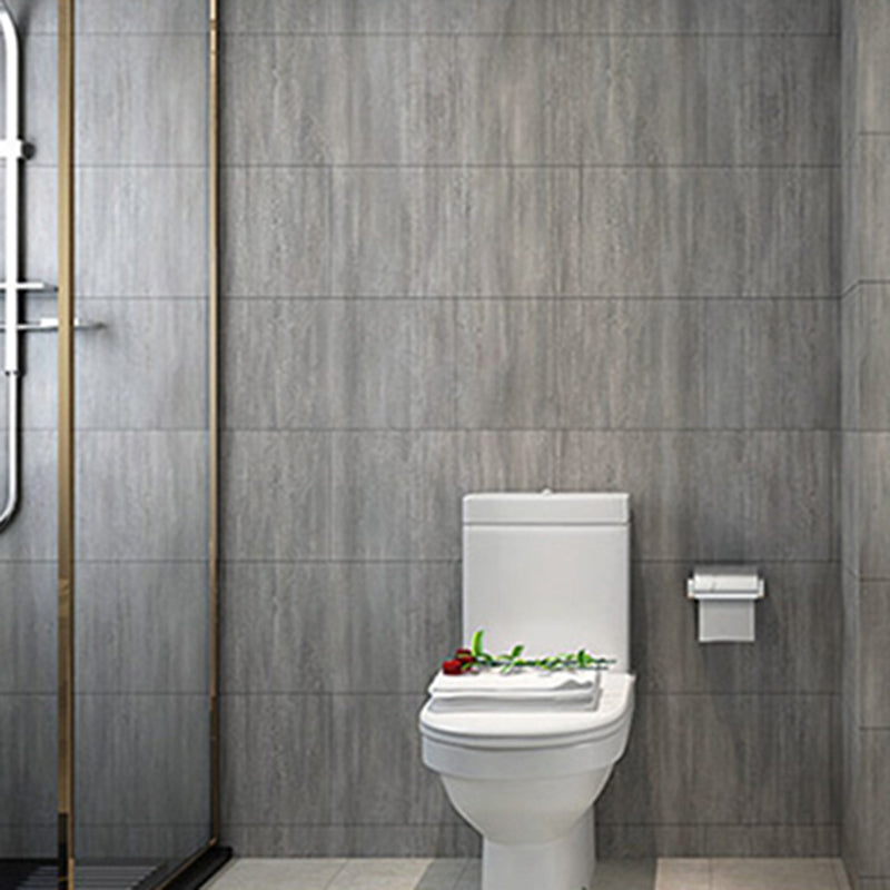 Lisslune | PVC Tile Peel & Stick Modern Peel and Stick Wall Tile