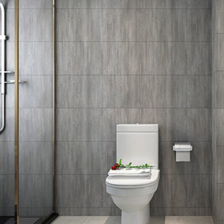 Lisslune | PVC Tile Peel & Stick Modern Peel and Stick Wall Tile