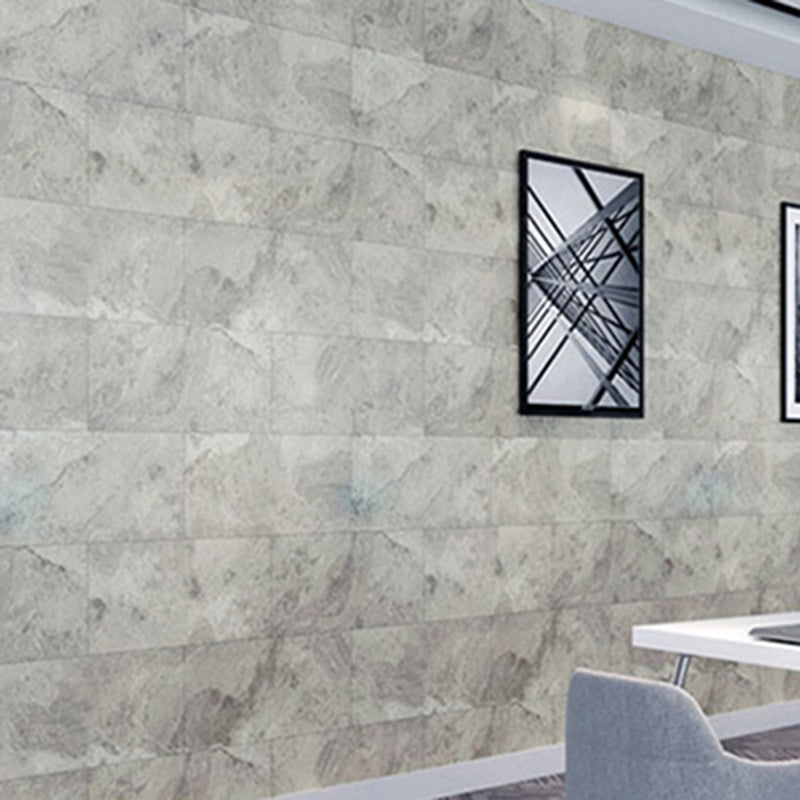 Lisslune | PVC Tile Peel & Stick Modern Peel and Stick Wall Tile