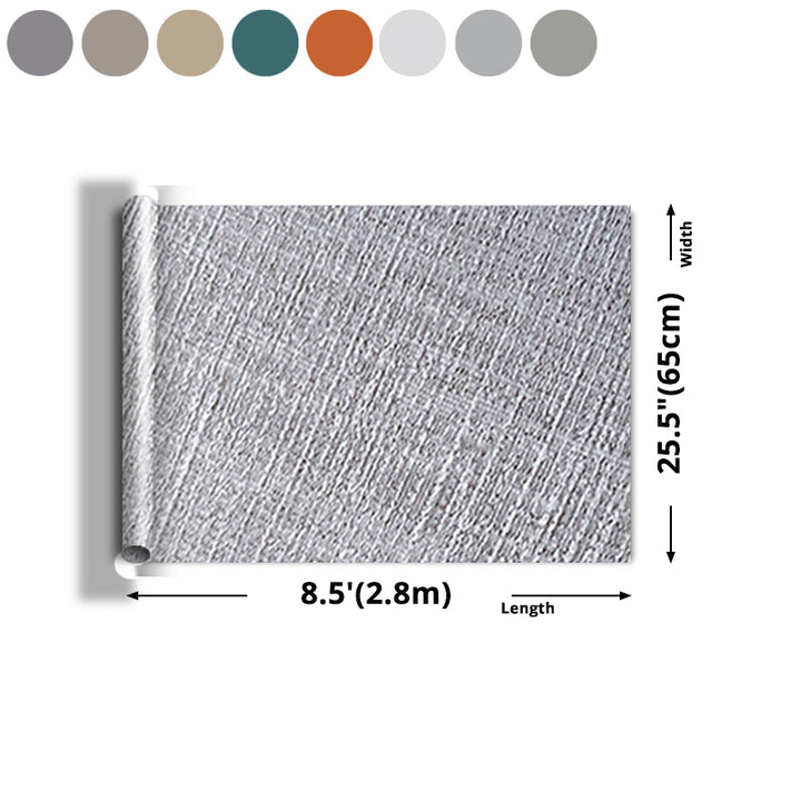 Lisslune | Fireproof foam covering for peeling off and sticking on living room solid color wall panels