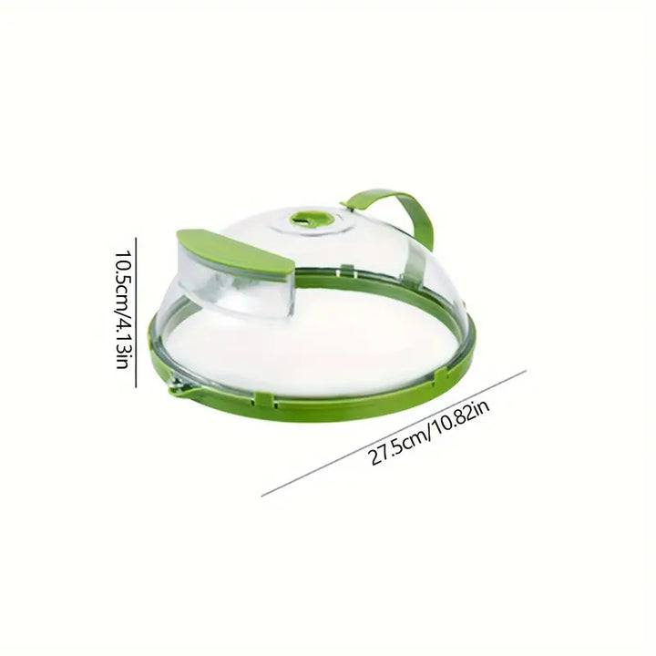 Lisslune | Microwave Cover for Fresh Dishes
