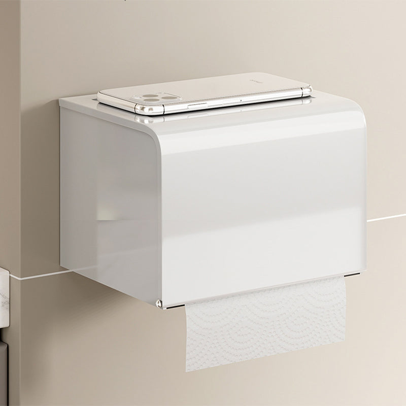 Lisslune | Modern Bathroom Hardware Set Towel Bar White Bathroom Shelf Bathroom Hardware Set