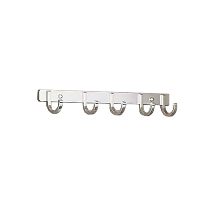 Lisslune | Modern Polished Chrome Bathroom Accessory Set Bathroom Shelf/Towel Holder/Paper Holder included