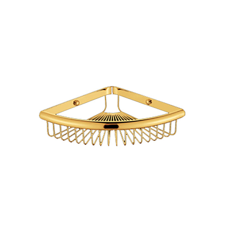 Lisslune | Modern Towel Bar Bathroom Hardware Set Bathroom Shelf Gold Bathroom Accessory Set