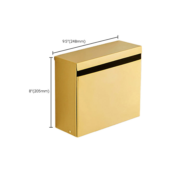 Lisslune | Modern Towel Bar Bathroom Hardware Set Bathroom Shelf Gold Bathroom Accessory Set
