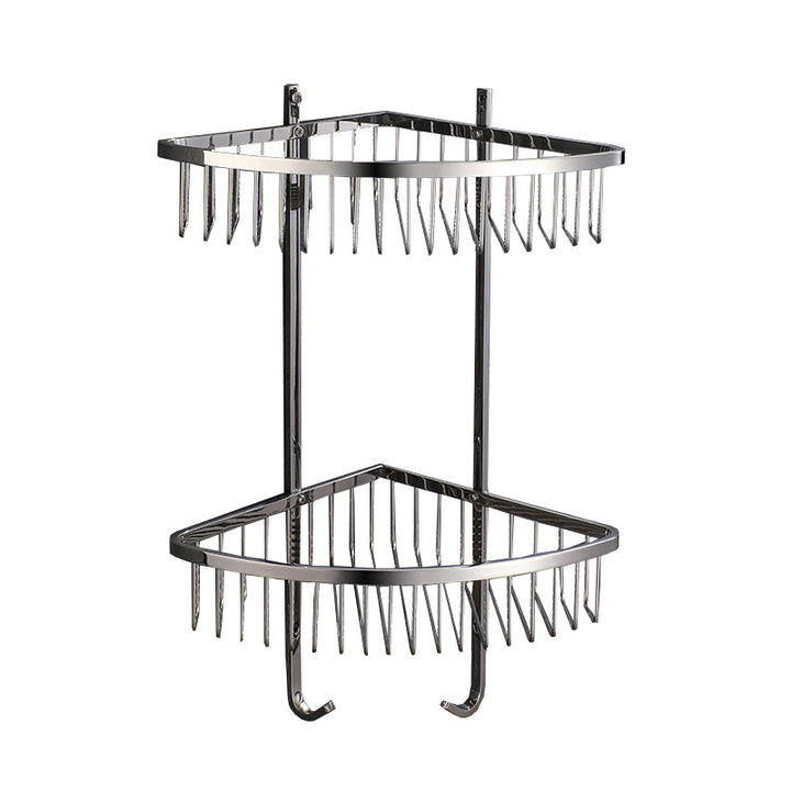 Lisslune | Modern Bathroom Element Set Paper Holder Gray Towel Bar Bathroom Accessory Set