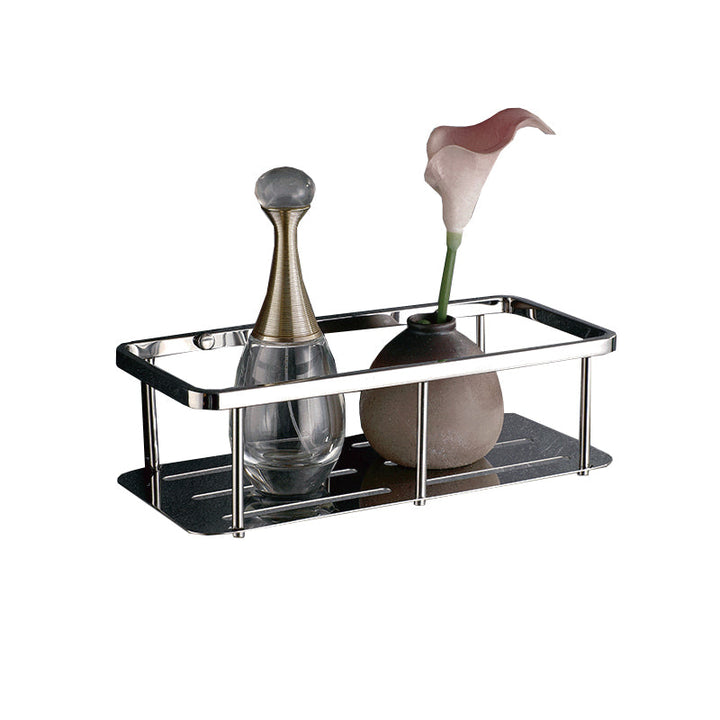 Lisslune | Modern Bathroom Element Set Paper Holder Gray Towel Bar Bathroom Accessory Set