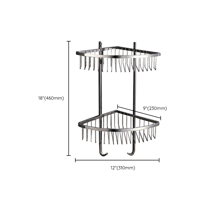 Lisslune | Modern Bathroom Element Set Paper Holder Gray Towel Bar Bathroom Accessory Set