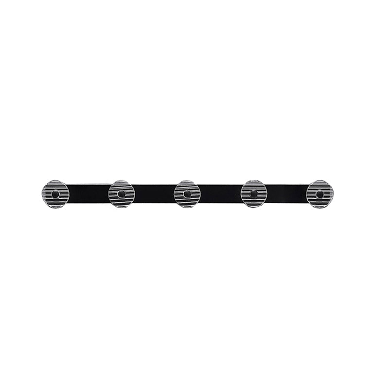 Lisslune | Modern Bathroom Accessory Set Shelf/Towel Holder & Bathrobe Hook included