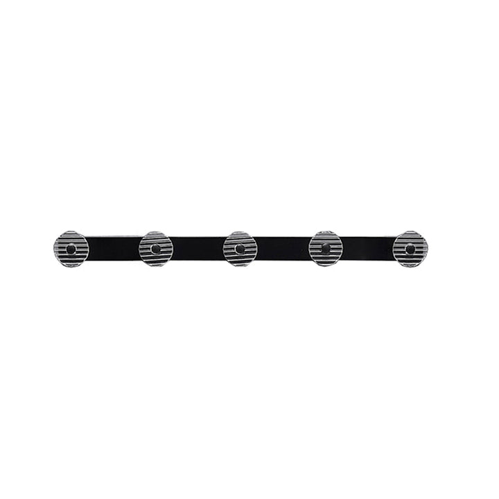 Lisslune | Modern Bathroom Accessory Set Shelf/Towel Holder & Bathrobe Hook included