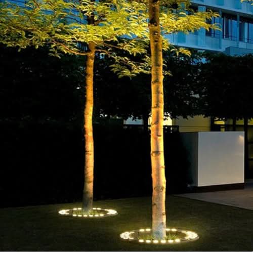 Lisslune | Warm White Outdoor LED Tree Uplight