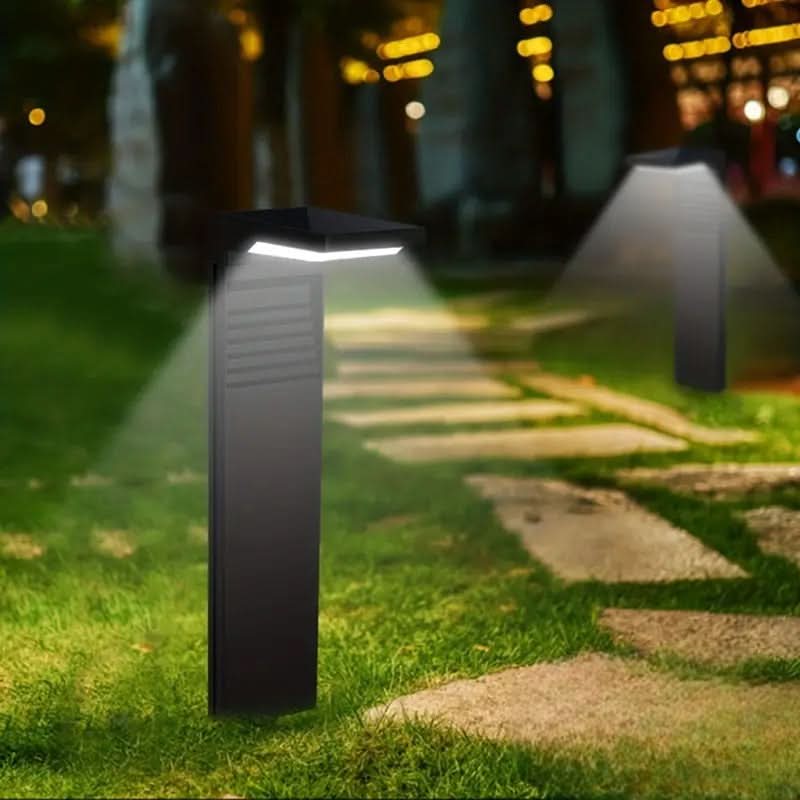Lisslune | Solar Garden Light – Elegant & Eco-Friendly Outdoor Illumination
