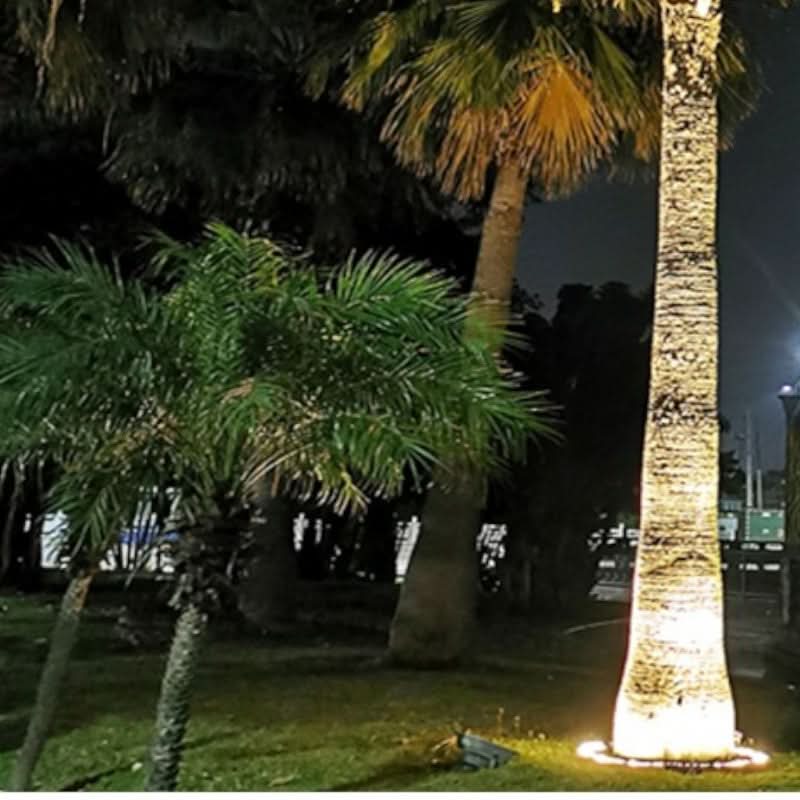 Lisslune | Warm White Outdoor LED Tree Uplight