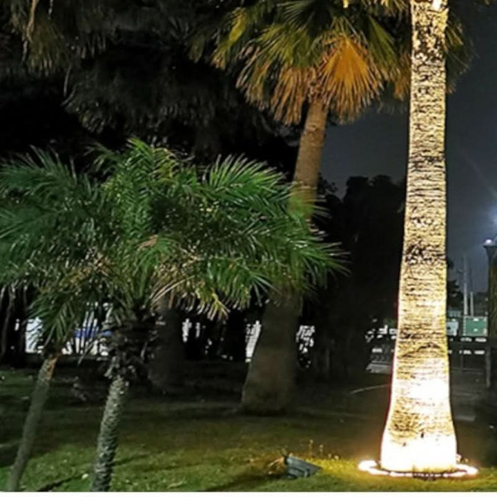 Lisslune | Warm White Outdoor LED Tree Uplight