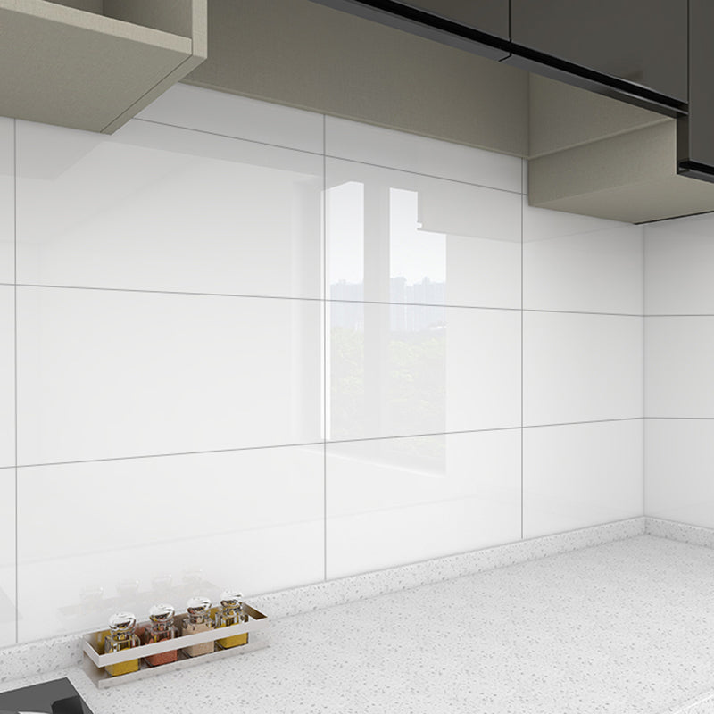 Lisslune | PVC Peel and Stick Wall Tile Modern Peel & Stick Floor Tile