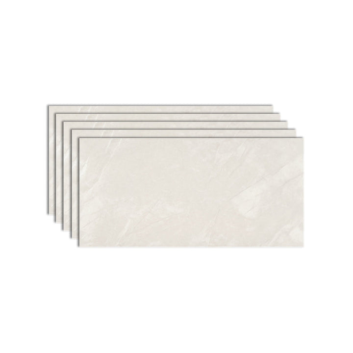 Lisslune | PVC Peel and Stick Wall Tile Modern Peel & Stick Floor Tile