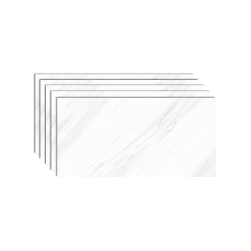 Lisslune | PVC Peel and Stick Wall Tile Modern Peel & Stick Floor Tile