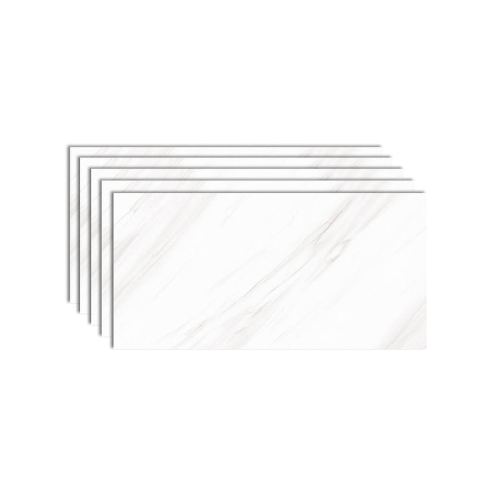 Lisslune | PVC Peel and Stick Wall Tile Modern Peel & Stick Floor Tile