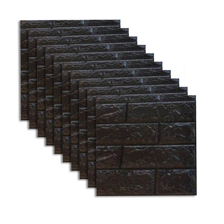 Lisslune | Modern Wall Access Panel PVC 3D-embossed Peel and Stick Soundproof Cladding