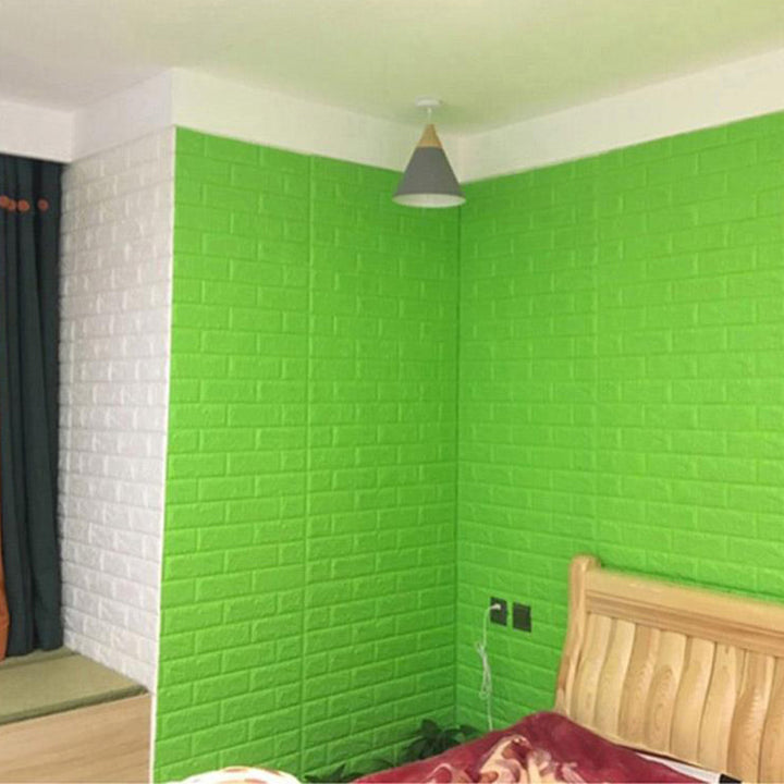 Lisslune | Modern Wall Access Panel PVC 3D-embossed Peel and Stick Soundproof Cladding