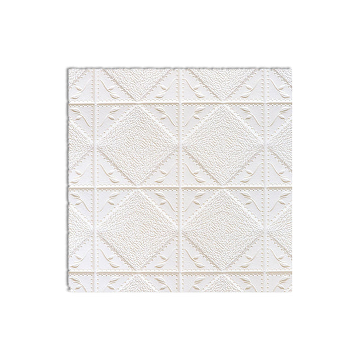 Lisslune | Modern wall cladding 3D embossed PVC self-adhesive waterproof wall access panel