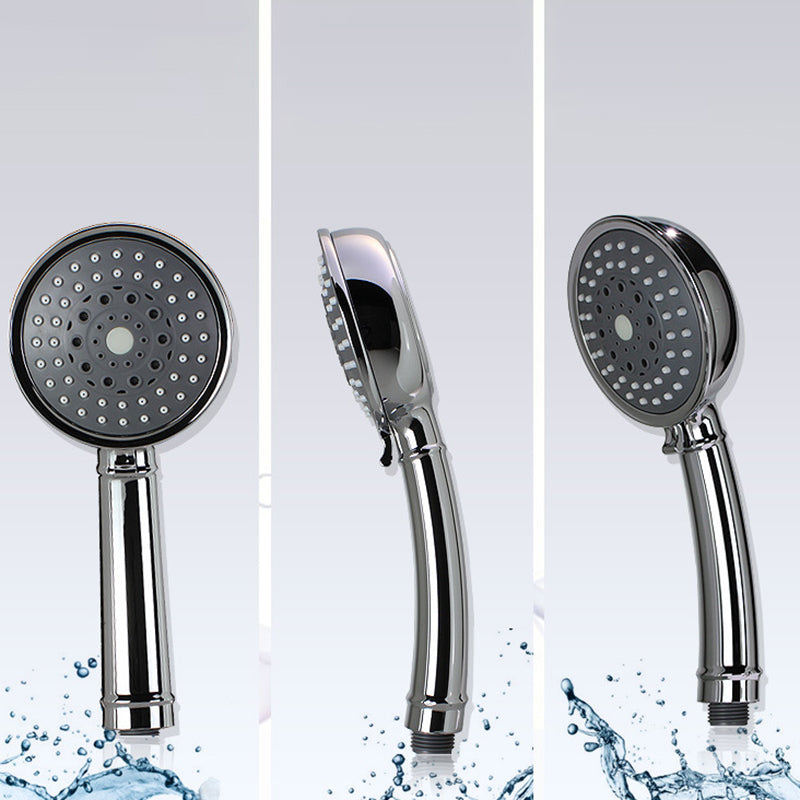 Lisslune | Traditional Style Shower Head Double Bathroom Shower Heads with Round Shape
