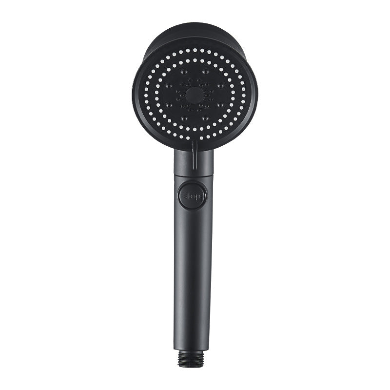 Lisslune | Wall-mounted Shower Head Plastic Bathroom Handheld Shower Head