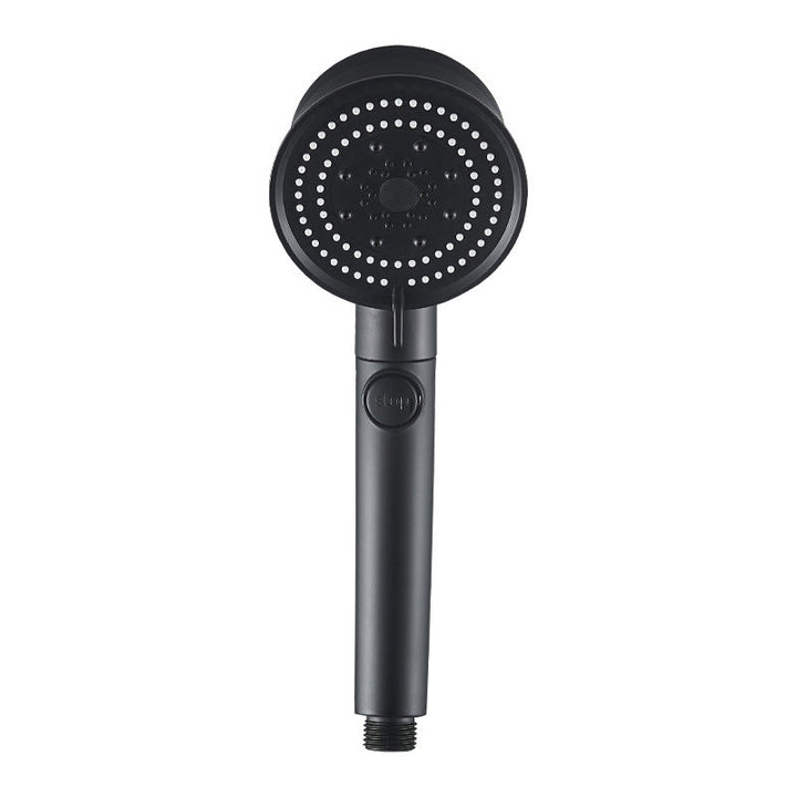 Lisslune | Wall-mounted Shower Head Plastic Bathroom Handheld Shower Head