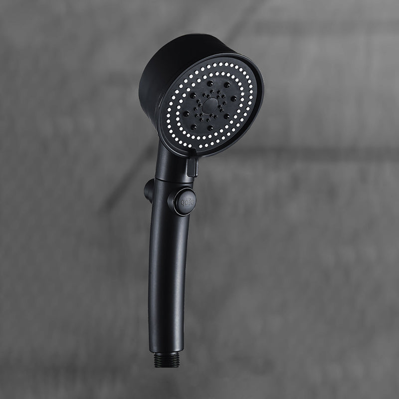 Lisslune | Wall-mounted Shower Head Plastic Bathroom Handheld Shower Head