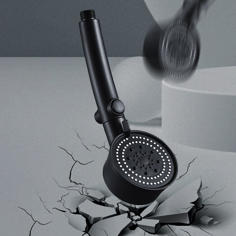 Lisslune | Wall-mounted Shower Head Plastic Bathroom Handheld Shower Head