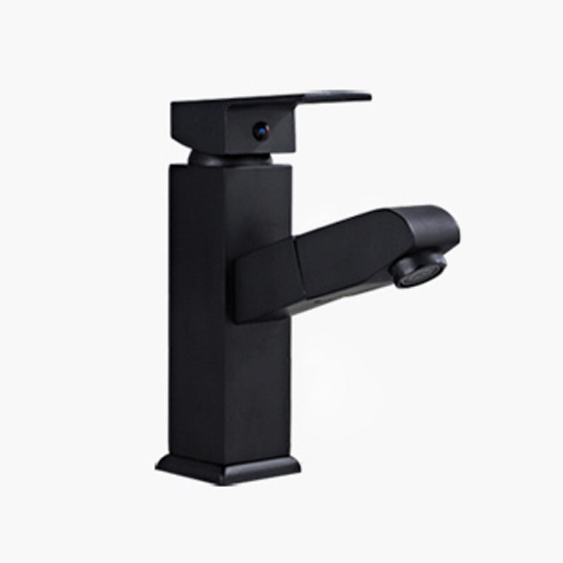 Lisslune | Contemporary Style Faucets Single Handle Swivel Spout Faucets
