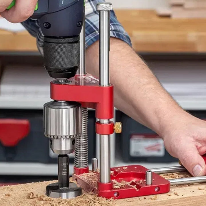 Lisslune | THE BEST WOODWORKING DRILL LOCATOR IN
