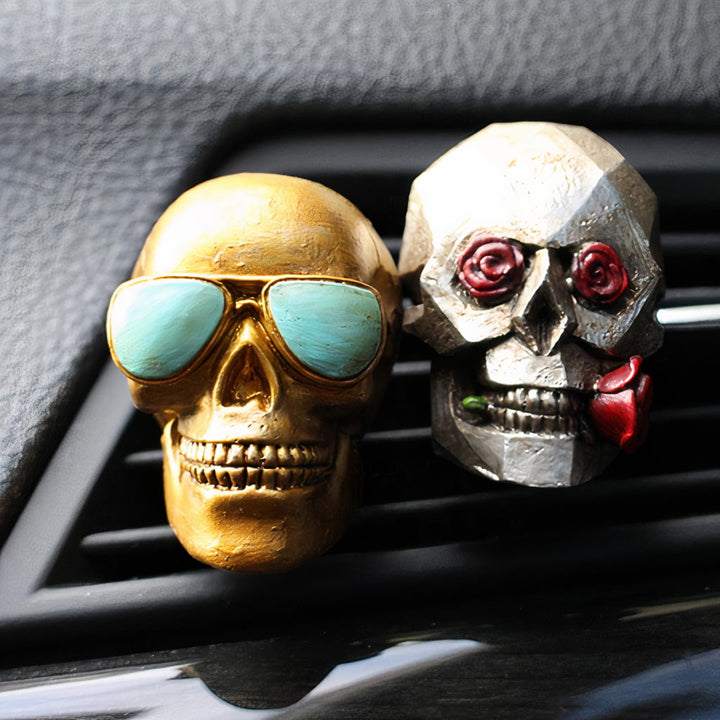 Lisslune | Skull Air Purifier Duo