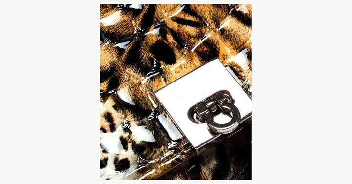 Lisslune | Fierce Tiger 24-piece brush set